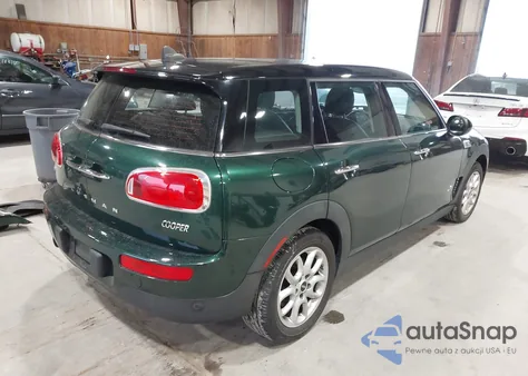 2017 Mini Clubman Cooper from USA, damaged, VIN WMWLU1C57H2C42041